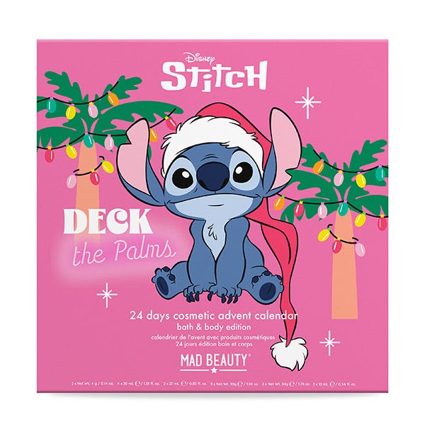 Calendario De Adviento Stitch