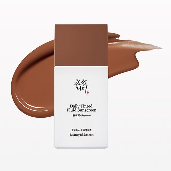 Beauty of Joseon Daily Tinted Fluid Sunscreen SPF 30 DN310 50 ml
