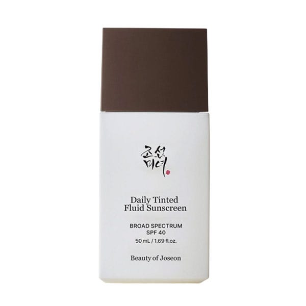 Beauty of Joseon Daily Tinted Fluid Sunscreen SPF 40 DP320 50 ml