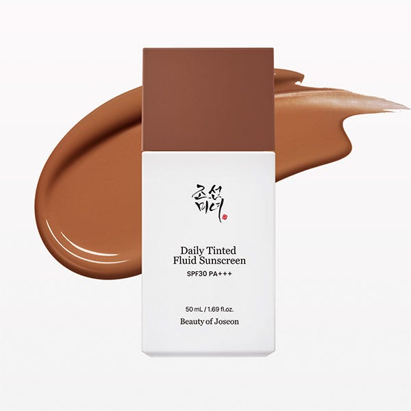 Beauty of Joseon Daily Tinted Fluid Sunscreen SPF 30 DY300 50 ml