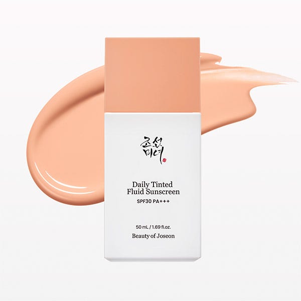 Beauty of Joseon Daily Tinted Fluid Sunscreen SPF 30 LP110 50 ml