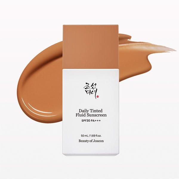 Beauty of Joseon Daily Tinted Fluid Sunscreen SPF 30 MY220 50 ml