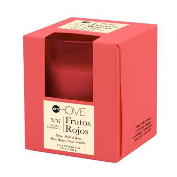 Frutos Rojos
