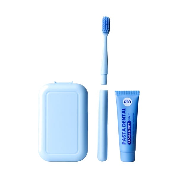Kit Dental Azul