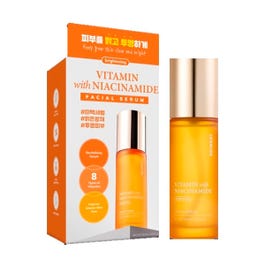 SKIN627 Serum Facial Vitaminas Con Niacinamida