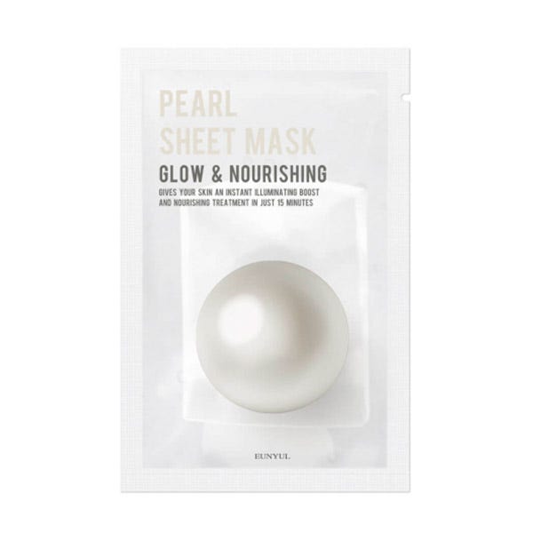 Mascarilla Facial Perla