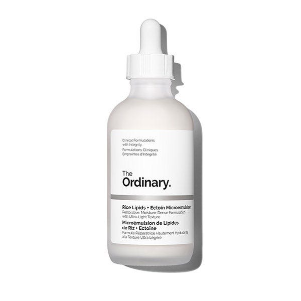 The Ordinary Rice Lipids + Ectoin Microemuslion 120 ml