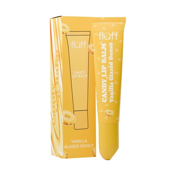 Bálsamo Labial Dulce Vanilla Glazed Donut