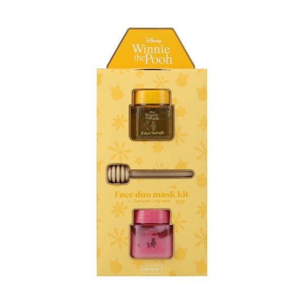 Kit Face Duo Winnie The Pooh