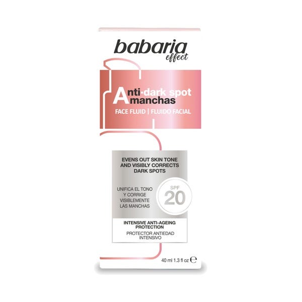 Fluido Facial Antimanchas