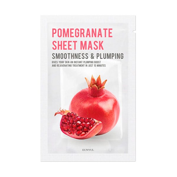 Pomegranate Sheet Mask