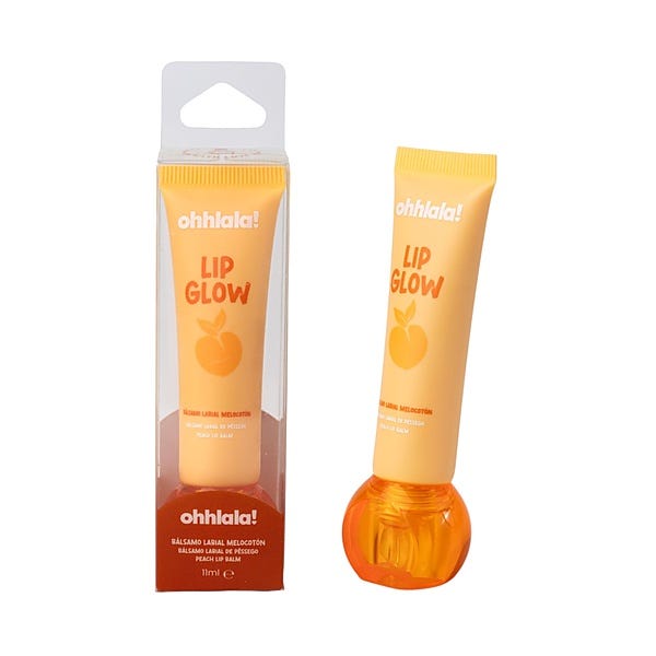 Lip Glow Melocoton