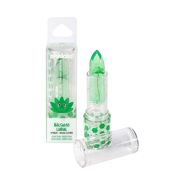 Lip Flower Aloe Vera