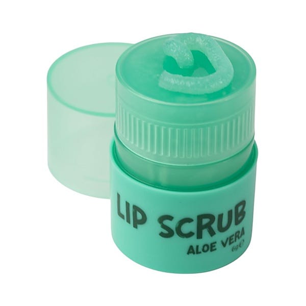 Lip Scrub Aloe Vera