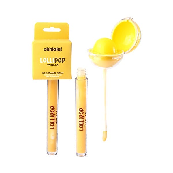 Lollipop Vainilla