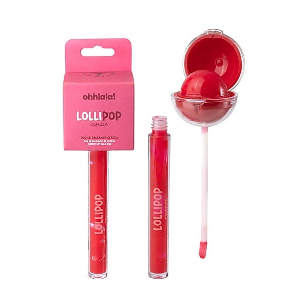 Lollipop Cereza