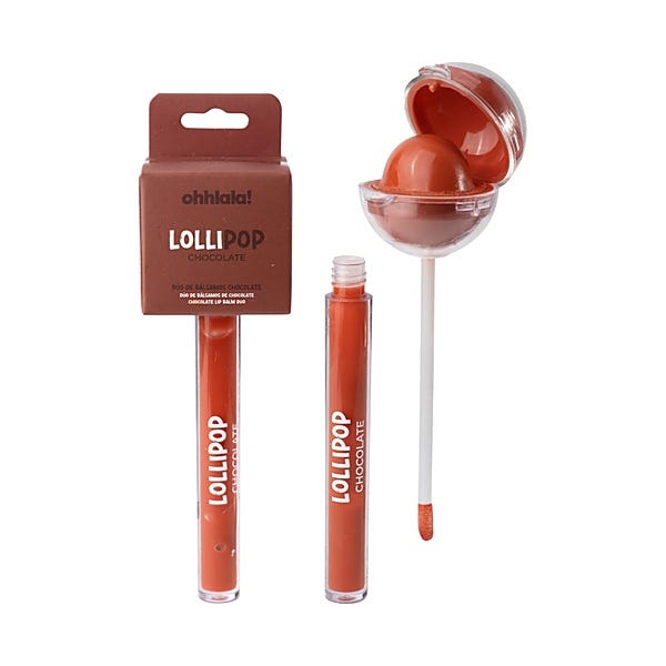 Lollipop Chocolate