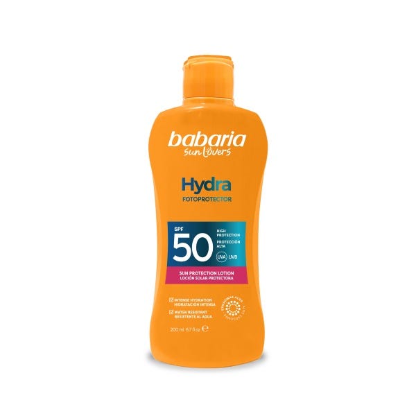 Leche Solar Hydra SPF50