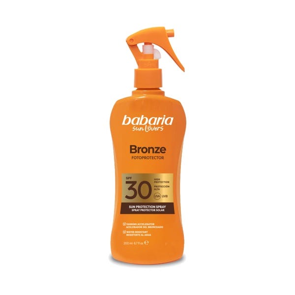 Bronze Fotoprotector