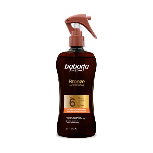 Bronze Fotoprotector
