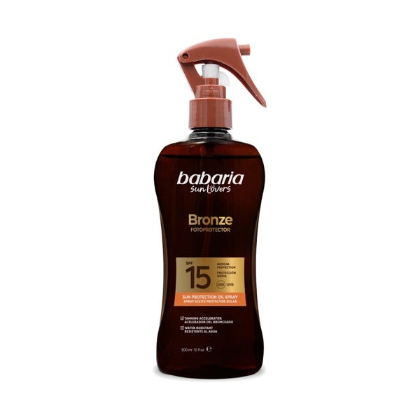 Bronze Fotoprotector