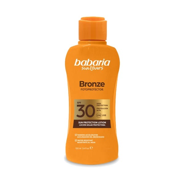 Bronze Fotoprotector
