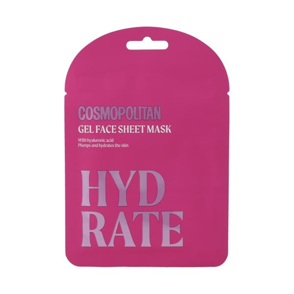 Gel Face Sheet Mask Hydrate