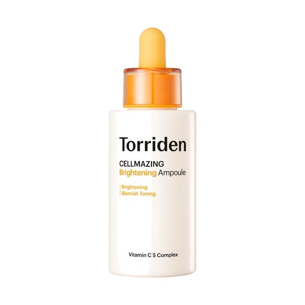 Brightening Blemish Toning