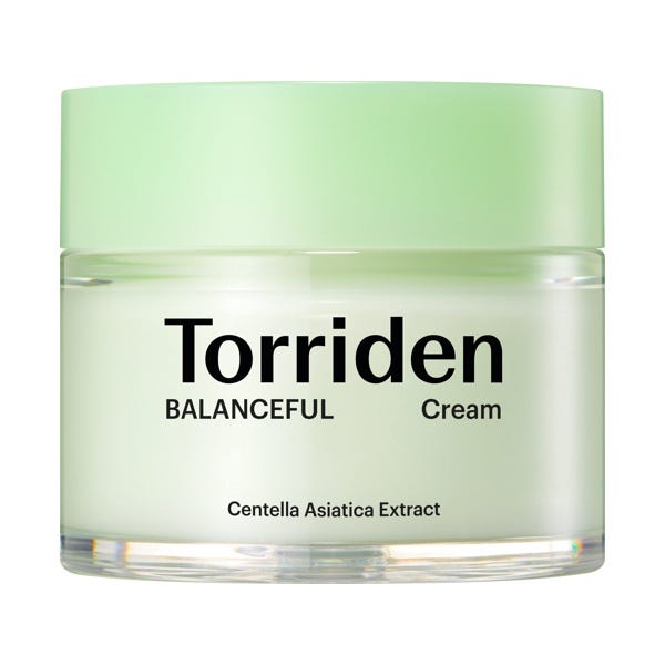 Balanceful Cream Centella Asiatica Extract
