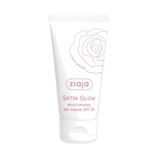 Crema Día SPF30 Satin