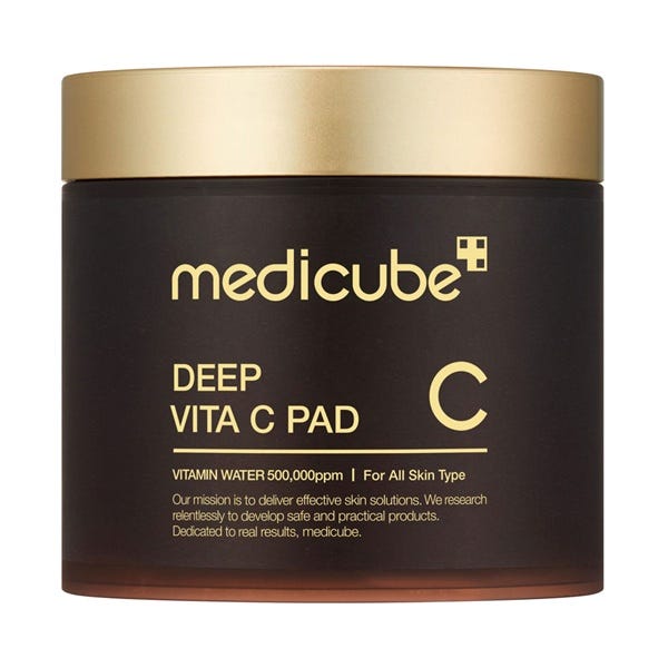 Pads Deep Vita C