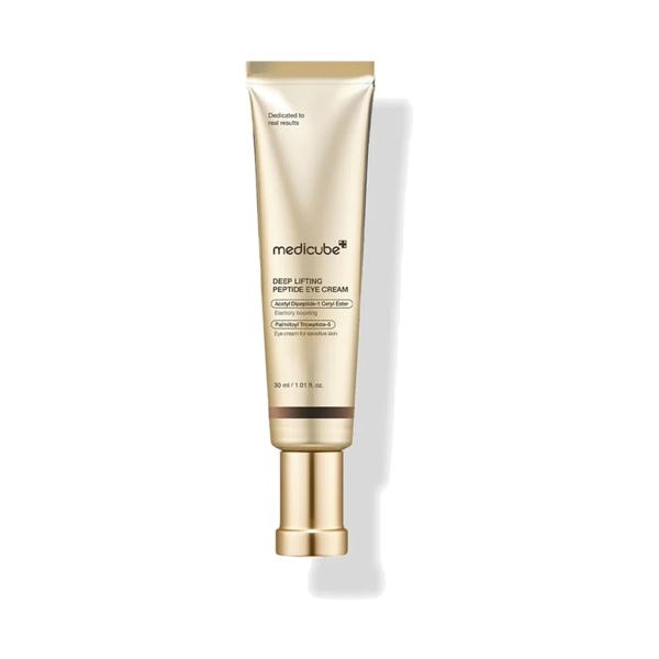 Contorno Ojos Peptidos Deep Lifting