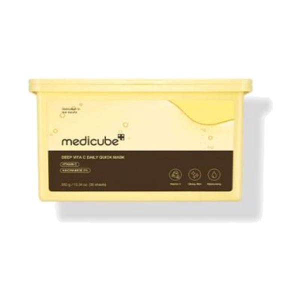 Mascarilla Deep Vita C Daily Quick