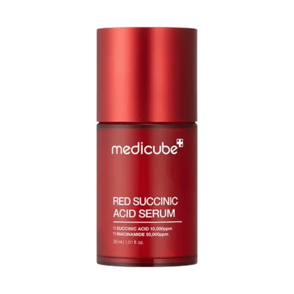 Sérum Clarificante Red Succinic Acid