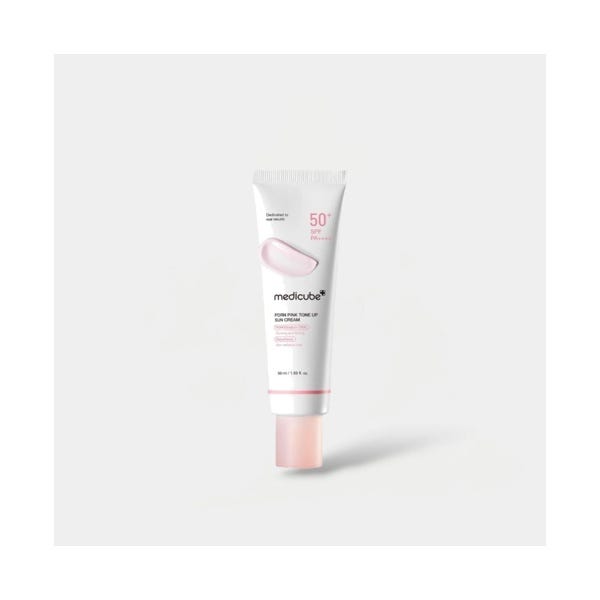 Crema Pdrn Pink Tone Up Sun