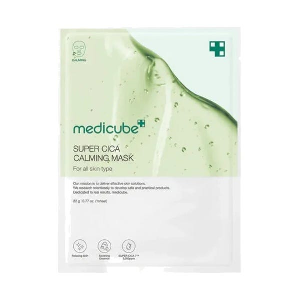 Mascarilla Super Cica Calming