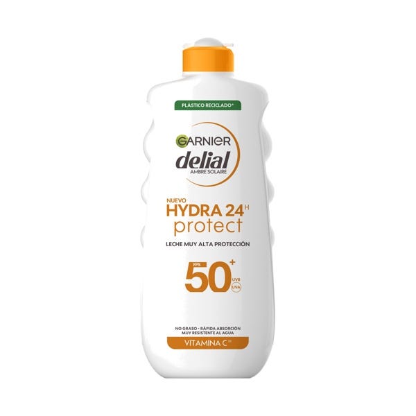 Leche Solar Hydra24 SPF50