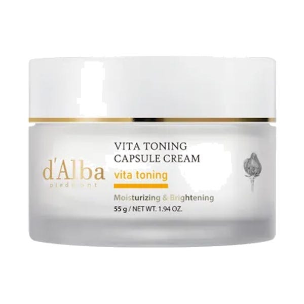 Crema Facial Vita Toning