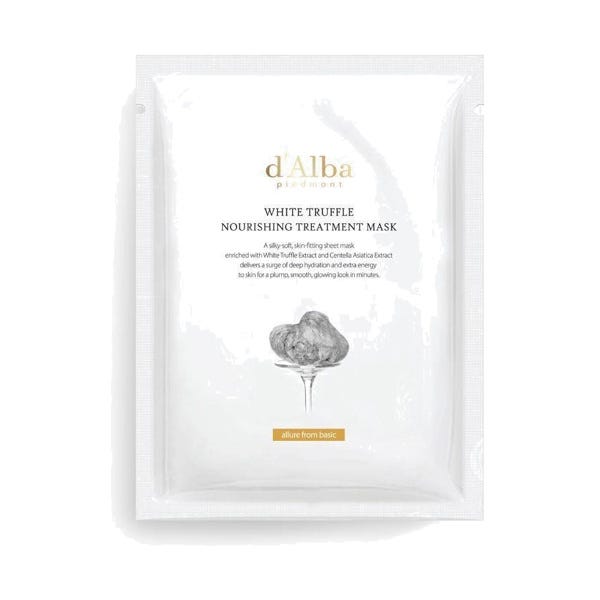 Mascarilla Facial White Truffle