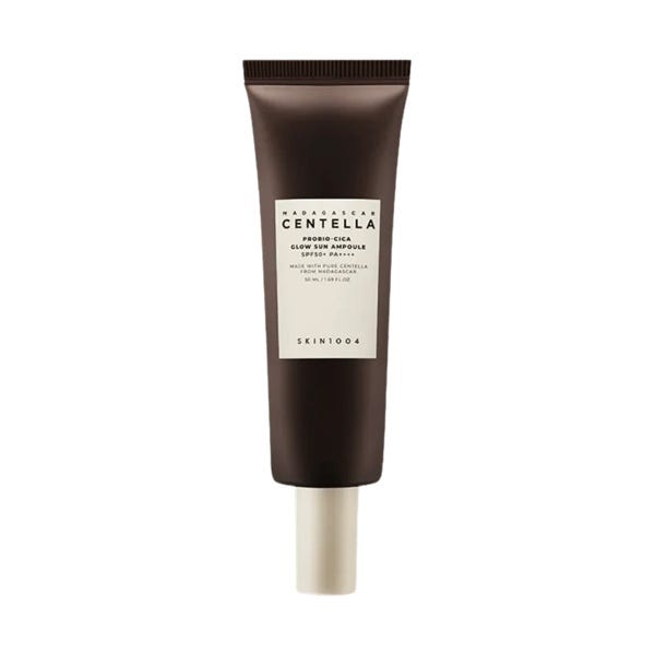 Madagascar Centella Probio-Cica Glow Sun Ampoule