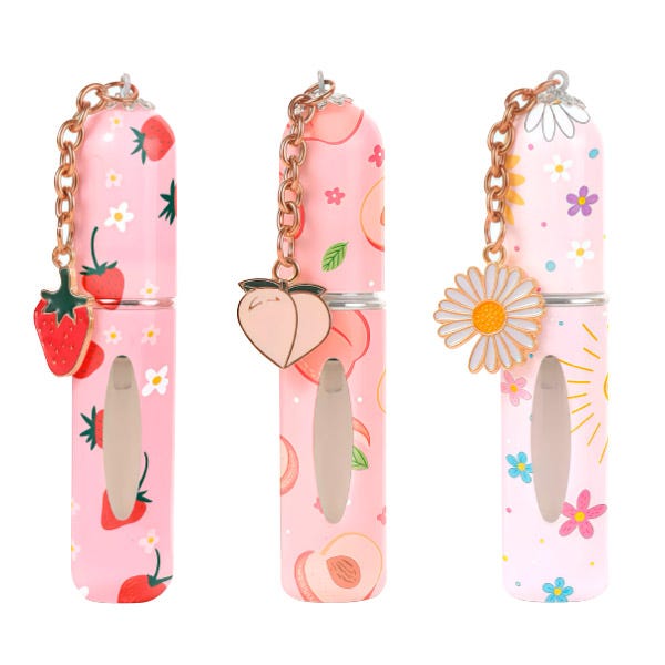 Atomizador Recargable Kids