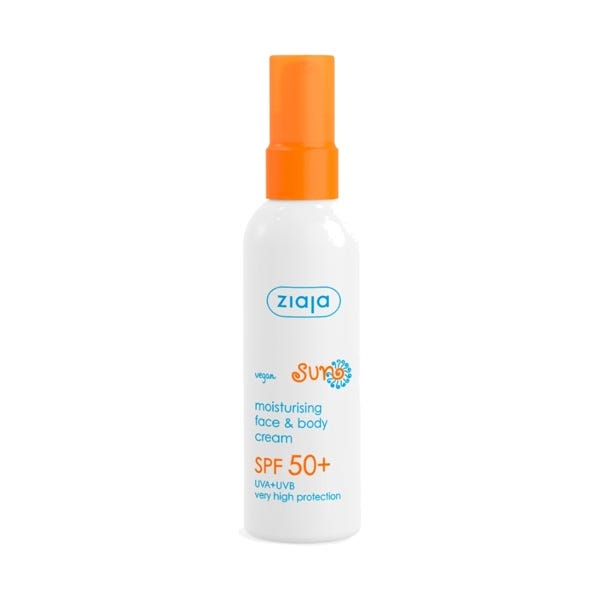 Protector Solar SPF50