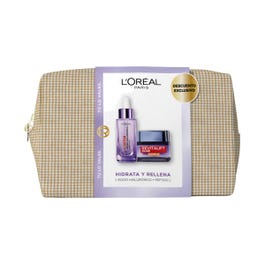 L'OREAL PARIS Neceser Hidrata Y Rellena | 1UD