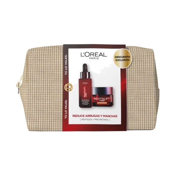 Neceser Reduce Arrugas Y Manchas