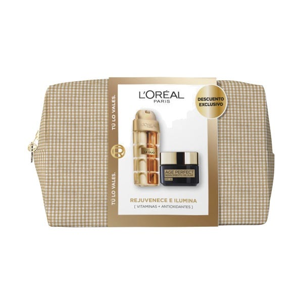 Neceser Rejuvene E Ilumina