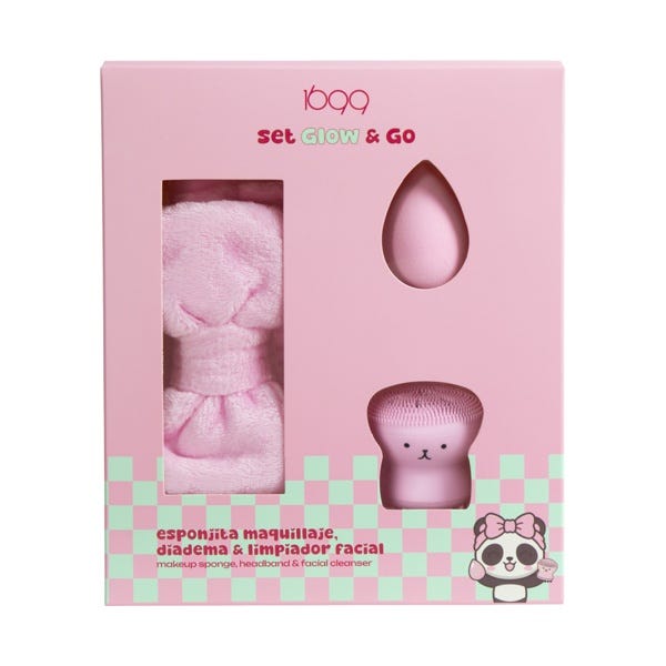 Set Cuquikit Kawaii