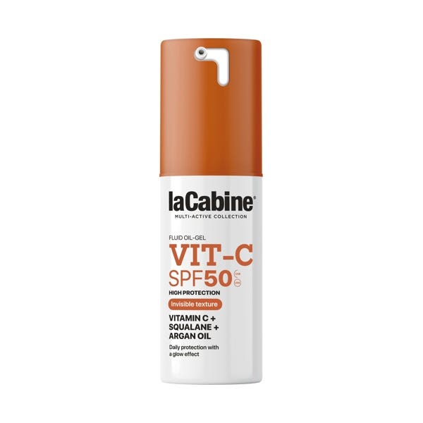 Vit-C Gel-Óleo Fluido SPF50