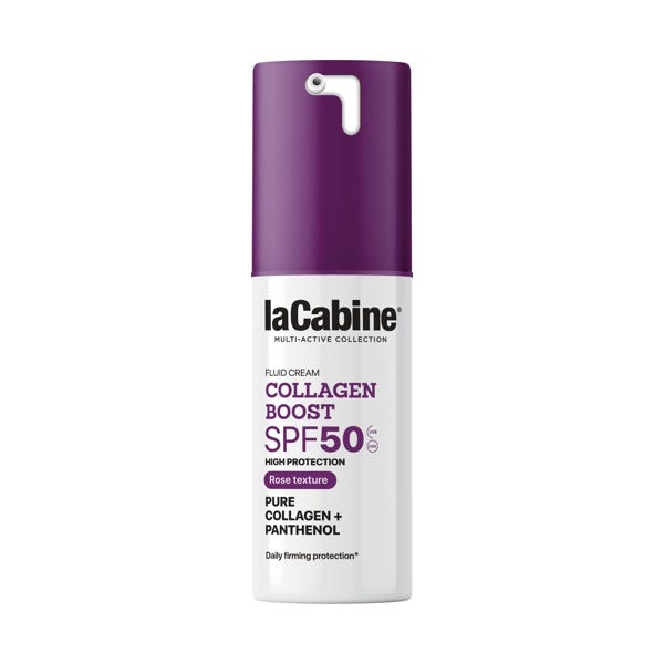 Collagen Boost Fluid Cream SPF50
