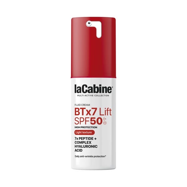 Btx7 Lift Fluid Cream SPF50