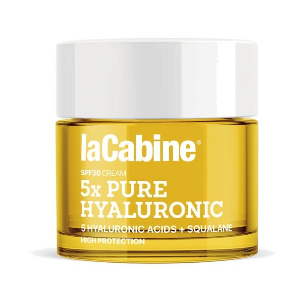 Crema Facial 5X Pure Hyaluronic SPF30